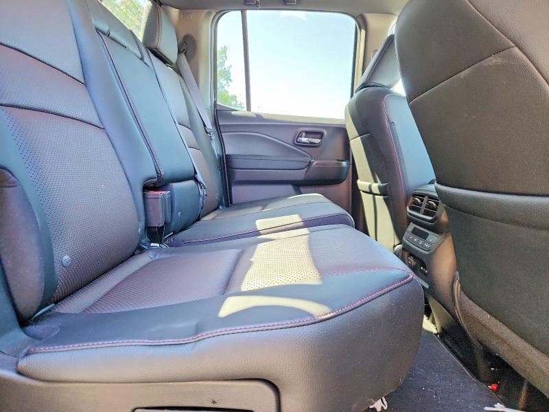 2026 HONDA RIDGELINE BLACK EDITION 10