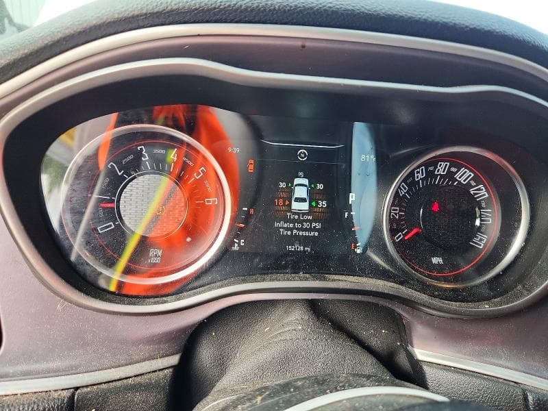 2019 DODGE CHALLENGER GT 9