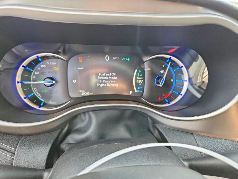 2024 CHRYSLER PACIFICA HYBRID SELECT 9