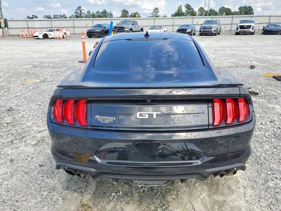 2023 FORD MUSTANG GT 6