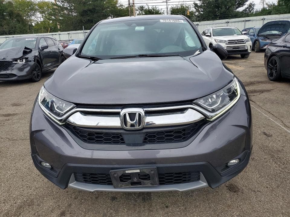 2019 HONDA CR-V EX 5