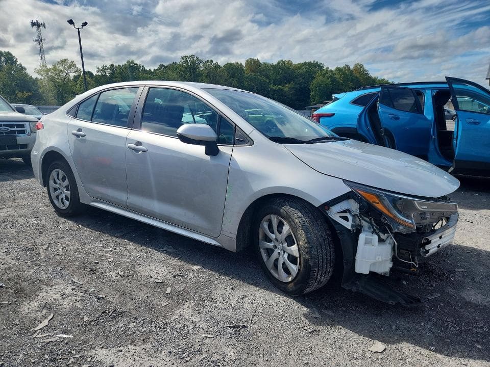 2024 TOYOTA COROLLA LE 4