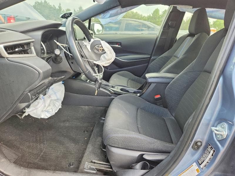 2022 TOYOTA COROLLA SE 7