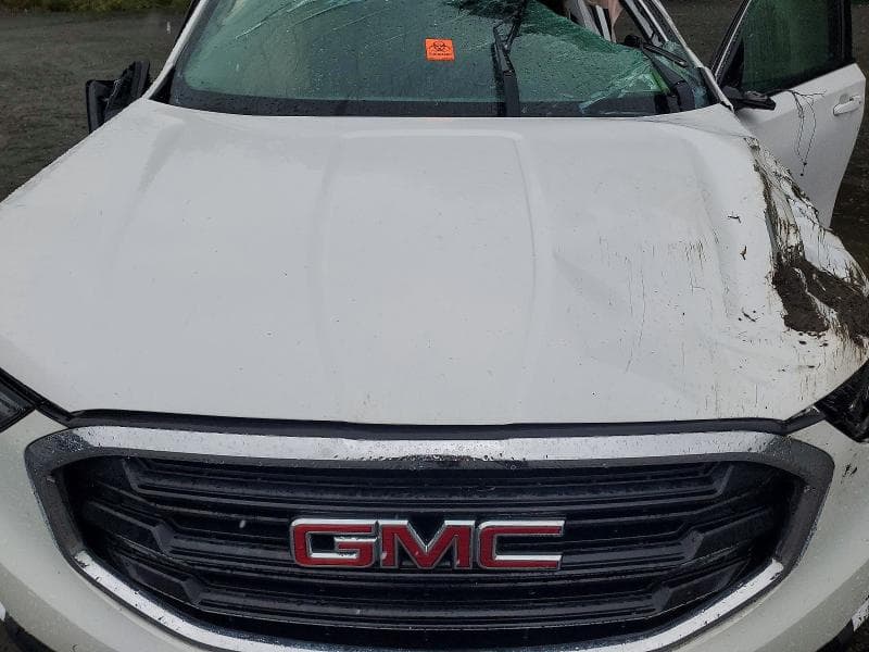 2019 GMC TERRAIN SLE 12