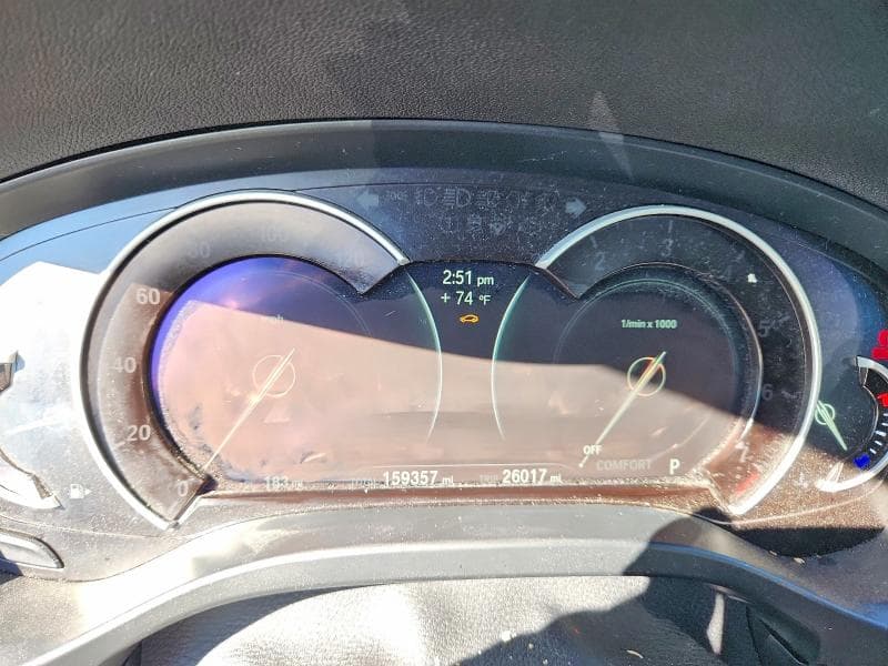 2019 BMW X3 SDRIVE30I 9
