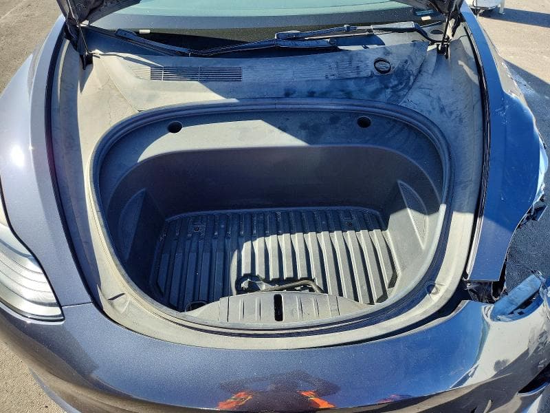 2022 TESLA MODEL 3 11