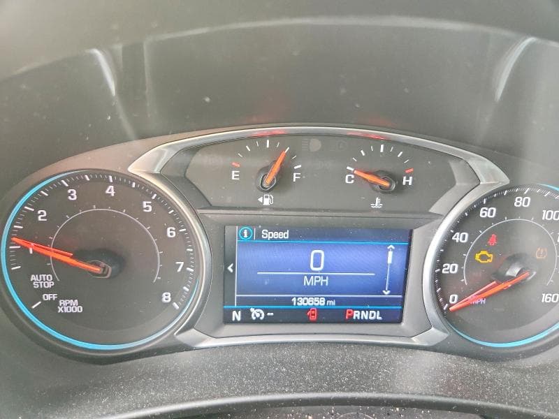 2019 CHEVROLET EQUINOX LT 9