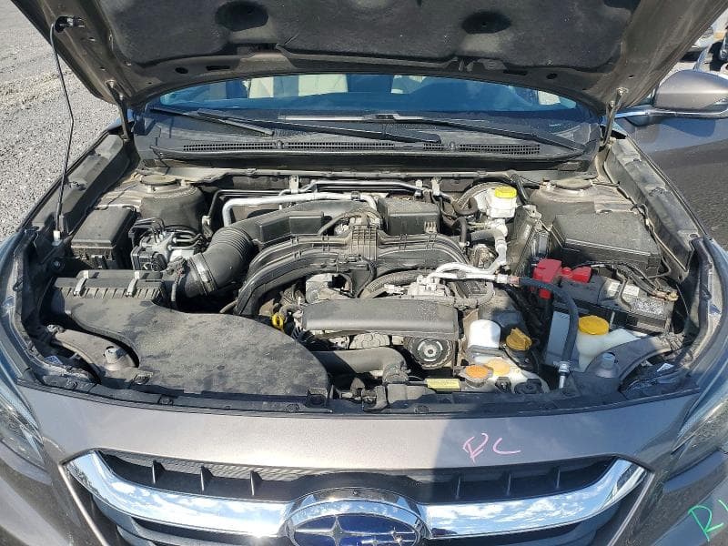 2022 SUBARU LEGACY PREMIUM 11
