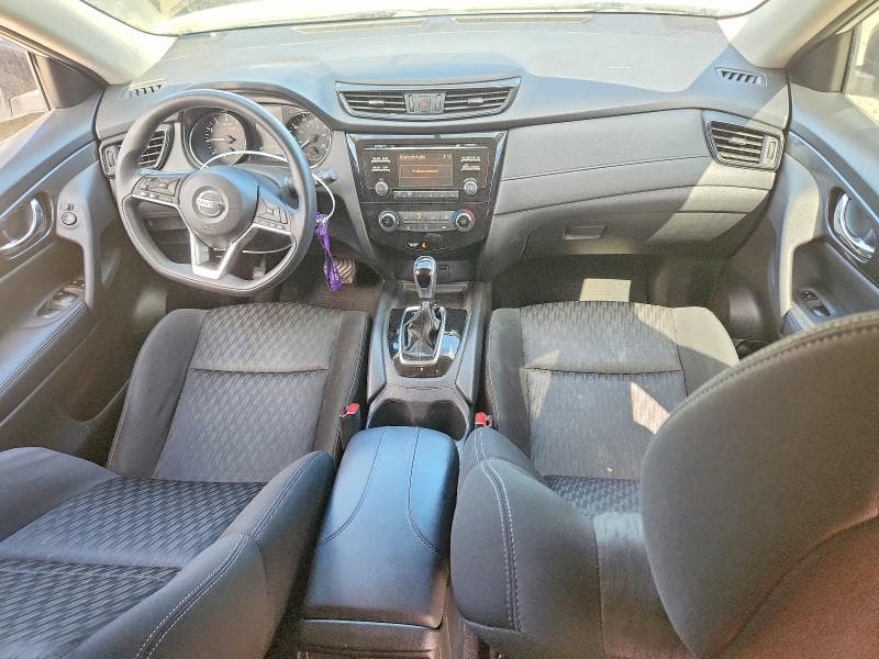 2017 NISSAN ROGUE S 8