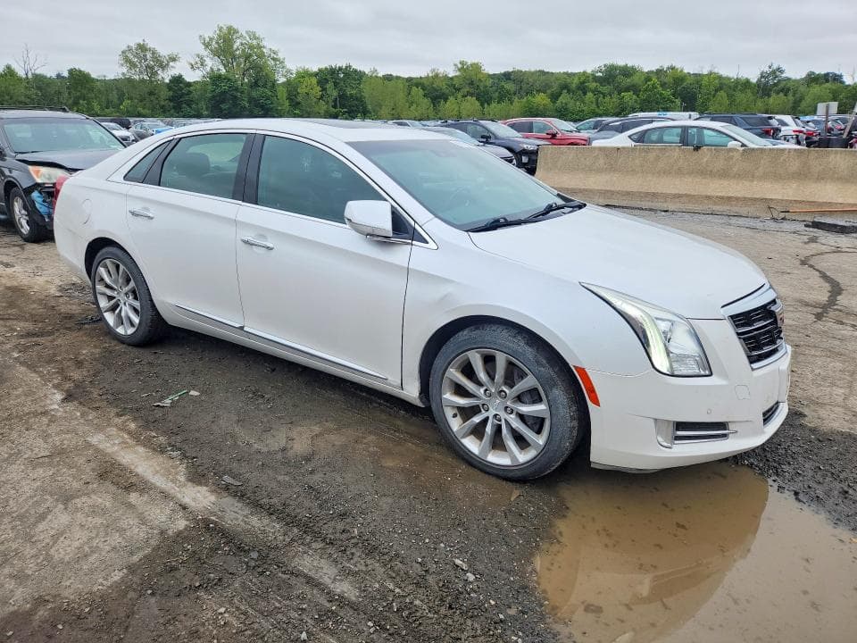 2017 CADILLAC XTS LUXURY 4