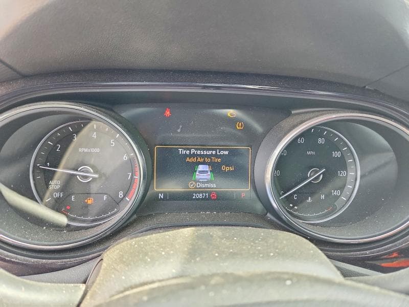 2022 BUICK ENCORE GX PREFERRED 9