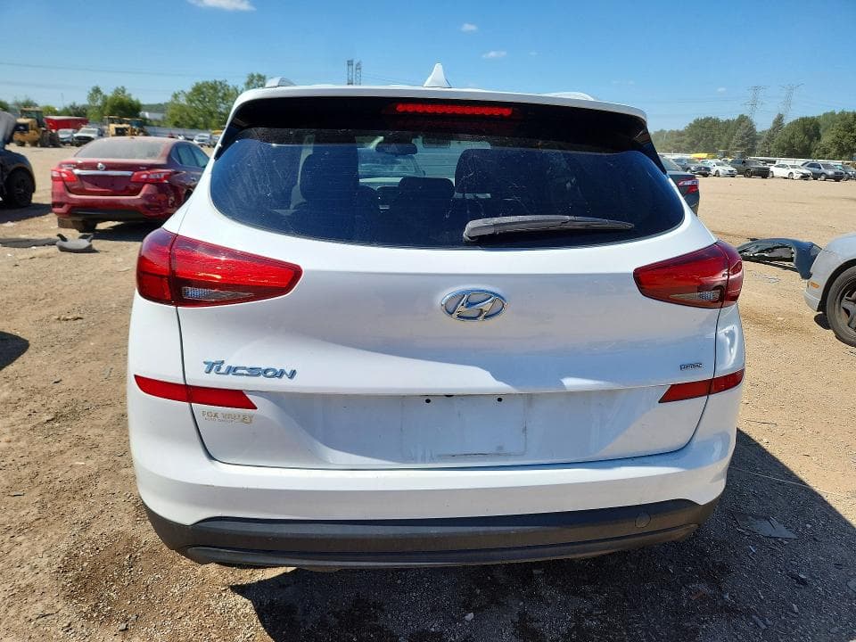 2019 HYUNDAI TUCSON VALUE 6