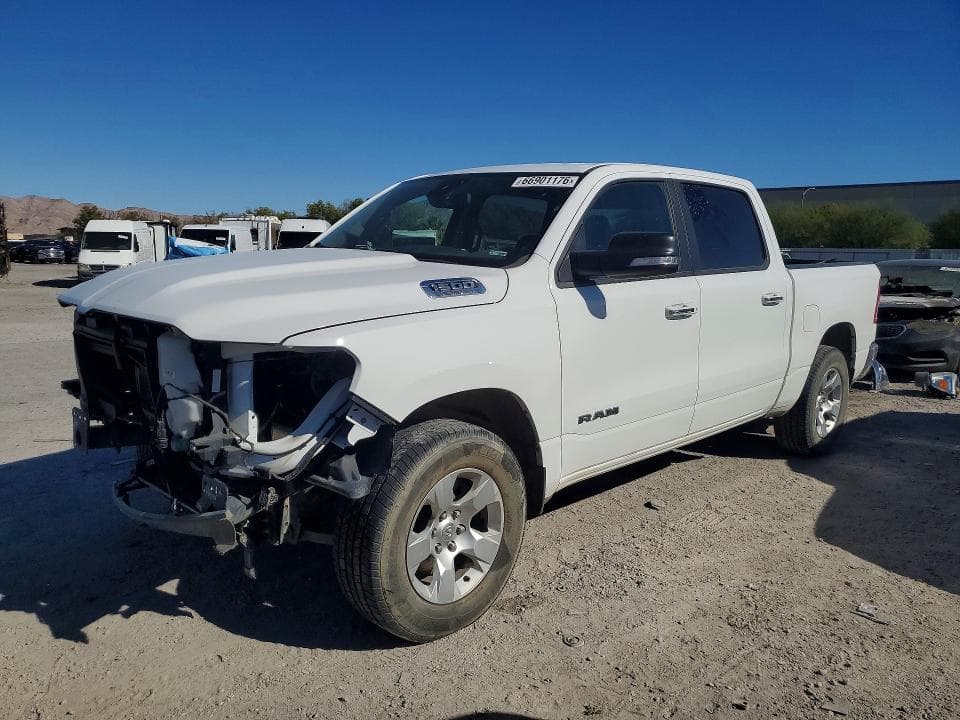 2019 RAM 1500 BIG HORN/LONE STAR - 1