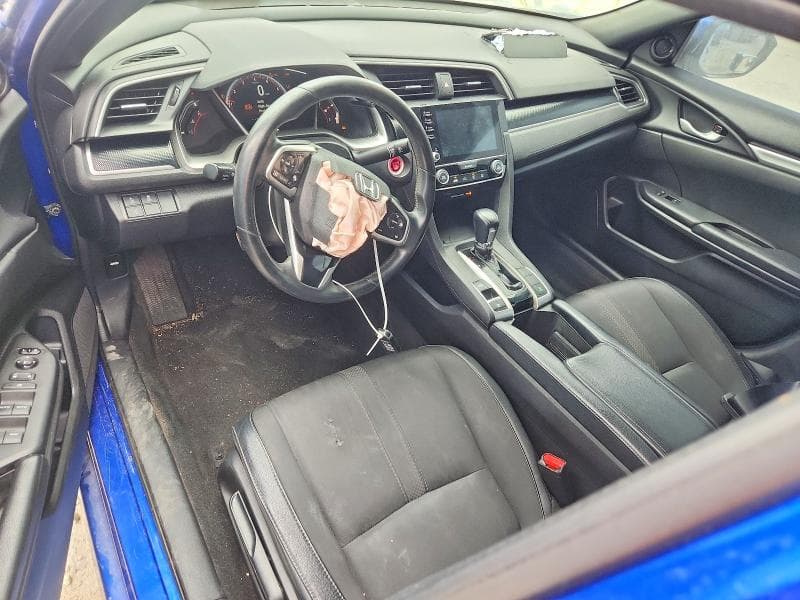 2019 HONDA CIVIC SPORT 8