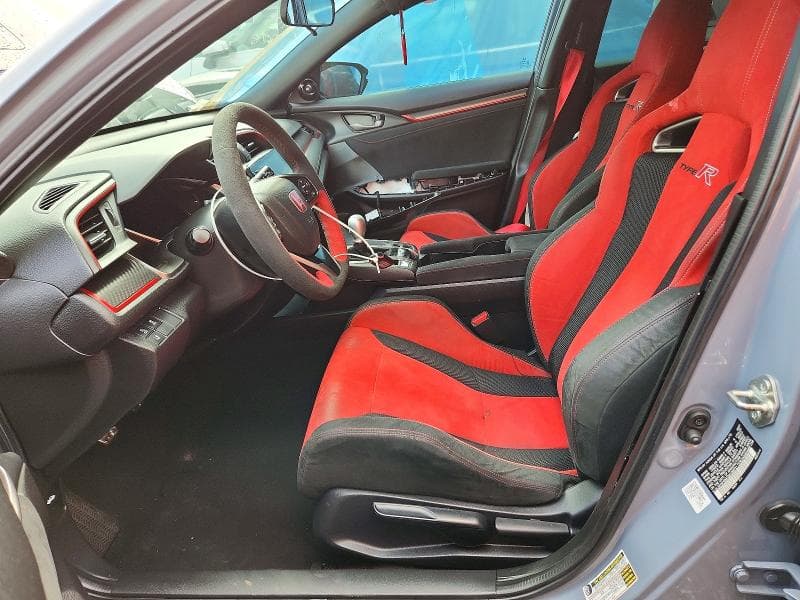 2021 HONDA CIVIC TYPE-R TOURING 7