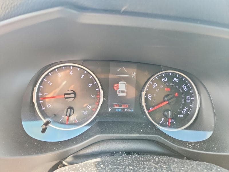 2019 TOYOTA RAV4 LE 9