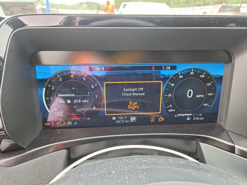 2026 SUBARU OUTBACK PREMIUM 9