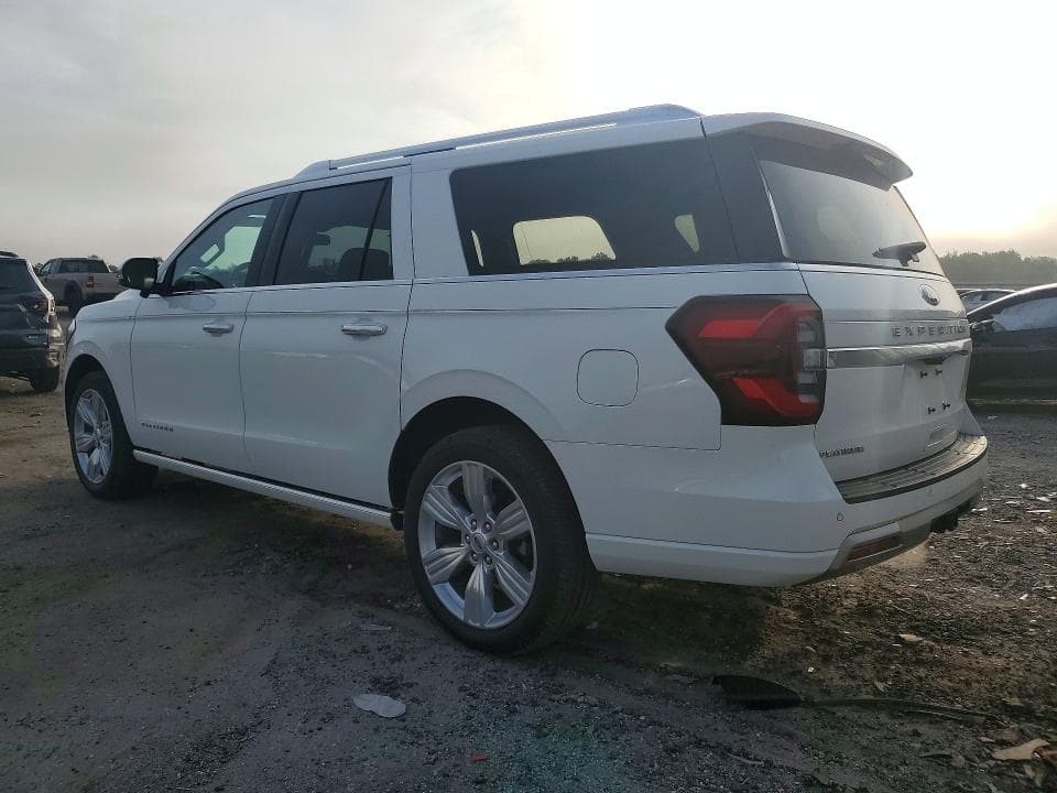 2023 FORD EXPEDITION MAX PLATINUM 2