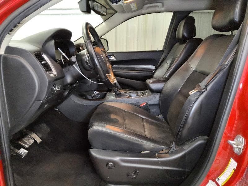 2018 DODGE DURANGO GT 7
