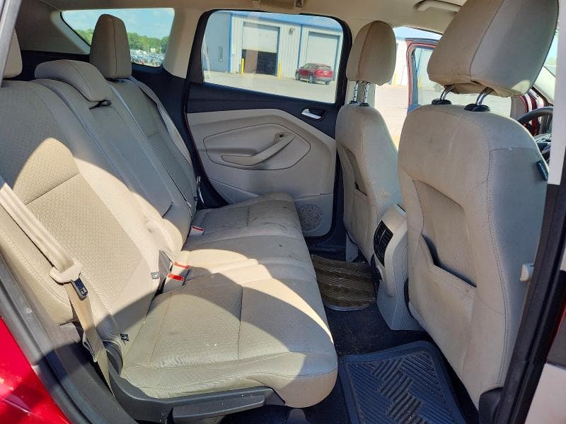 2017 FORD ESCAPE SE 10