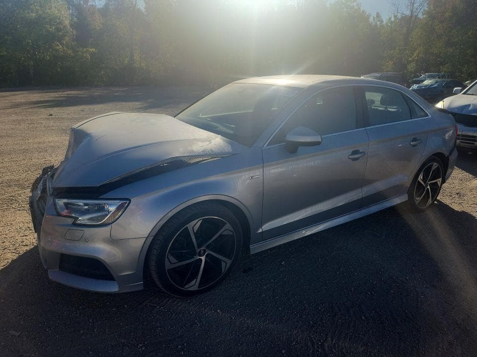 2020 AUDI A3 S-LINE PREMIUM PLUS - 1