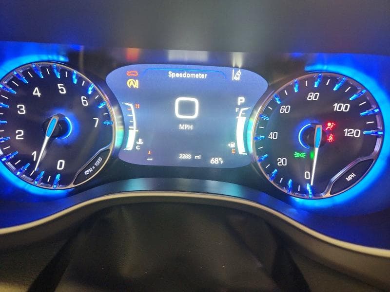 2027 CHRYSLER PACIFICA LIMITED 9