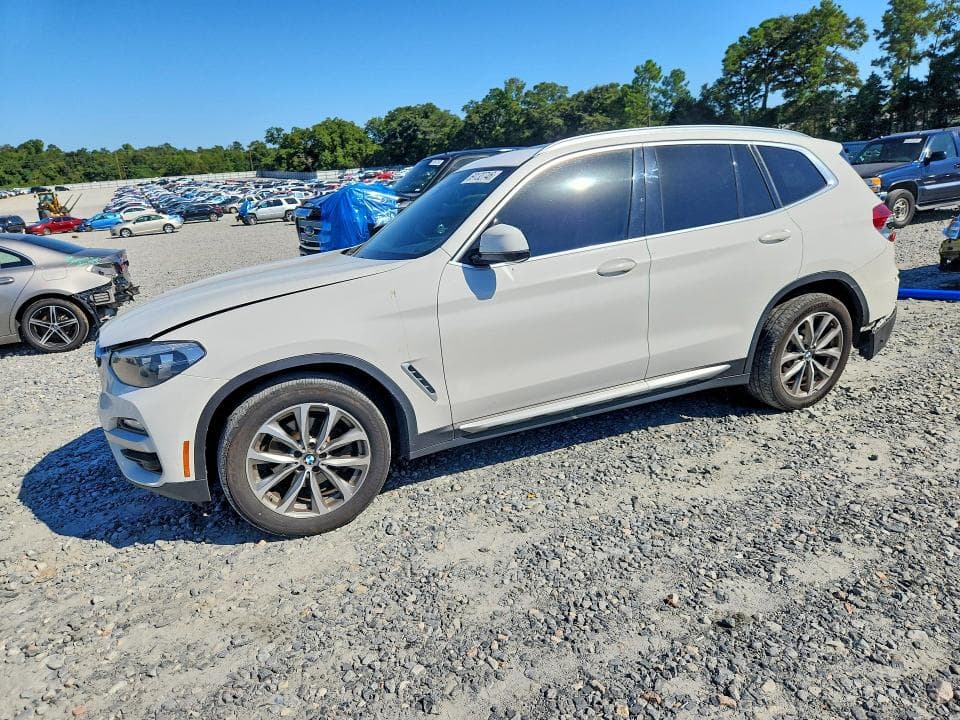 2019 BMW X3 SDRIVE30I - 1