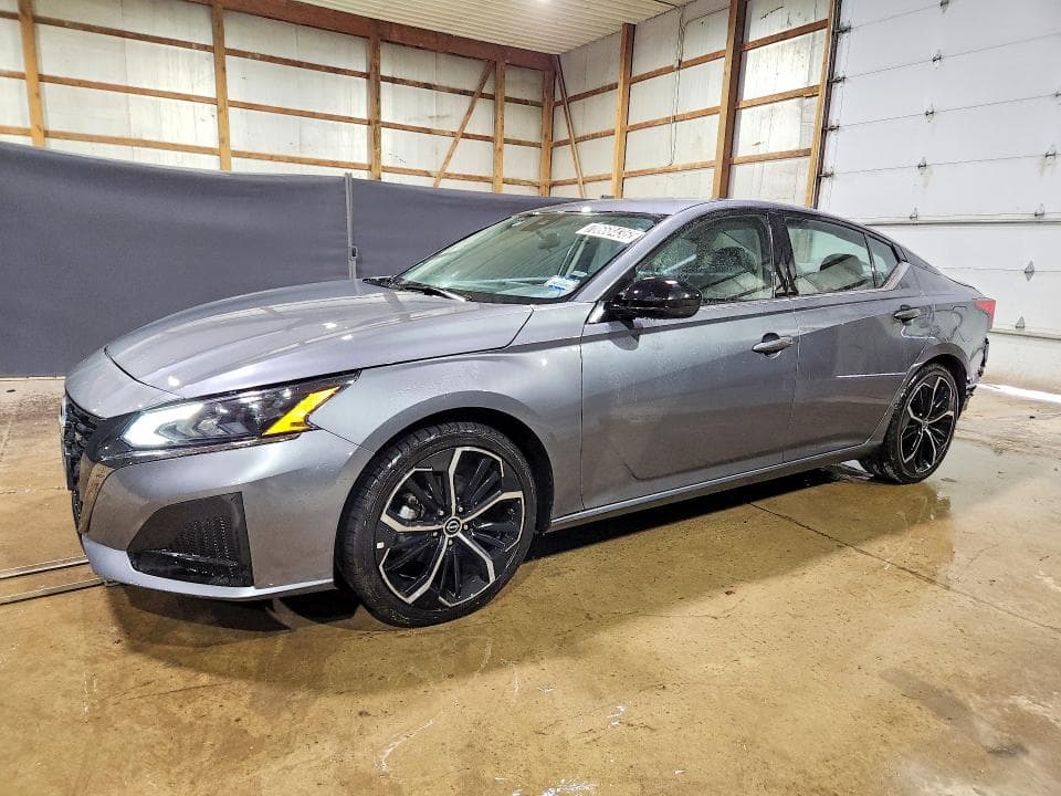2024 NISSAN ALTIMA SR - 1