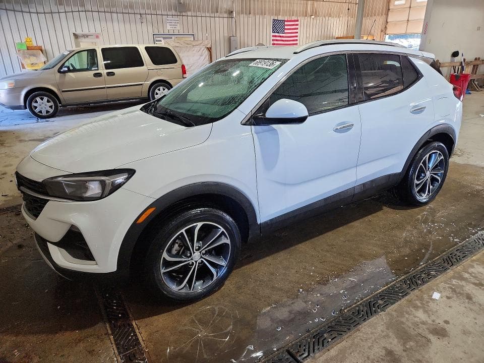 2021 BUICK ENCORE GX SELECT - 1