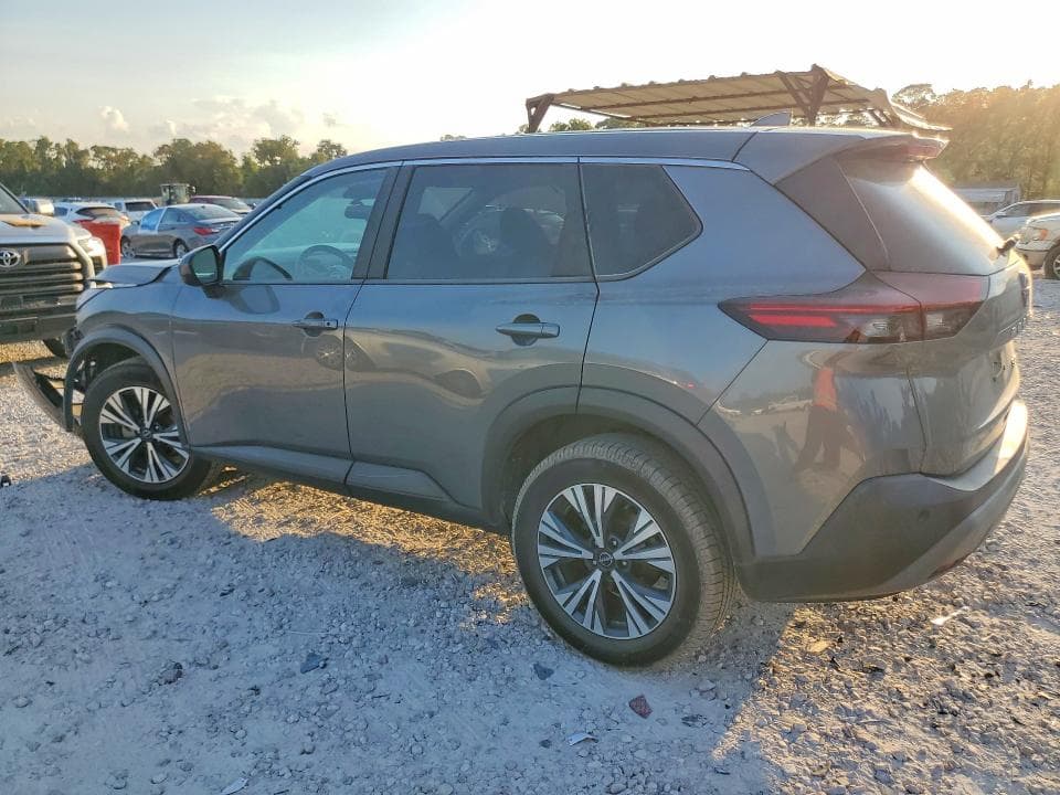 2023 NISSAN ROGUE SV 2