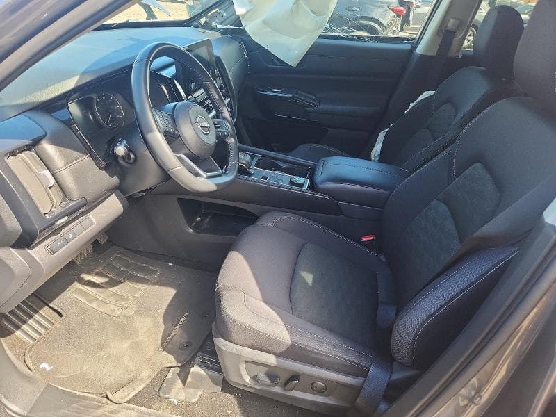2024 NISSAN PATHFINDER SV 7