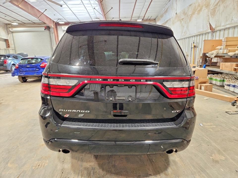 2023 DODGE DURANGO GT 6