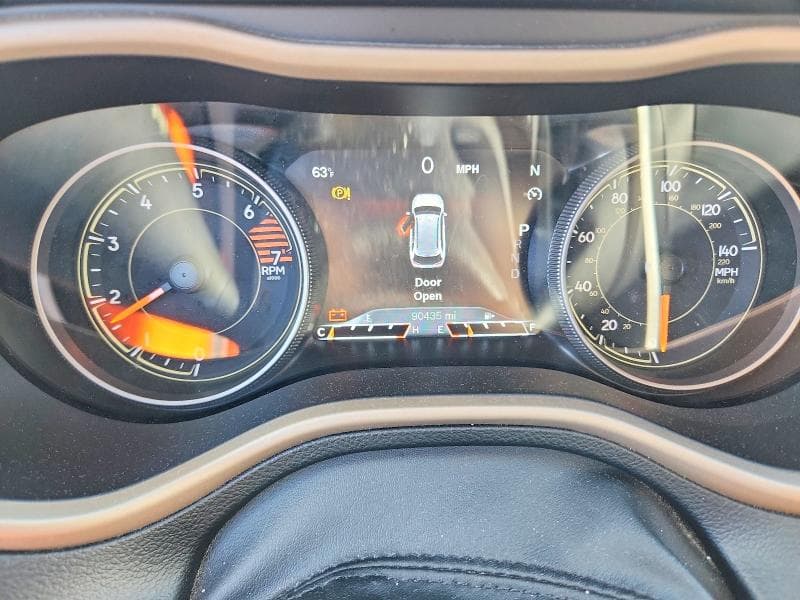 2018 JEEP CHEROKEE LIMITED 9