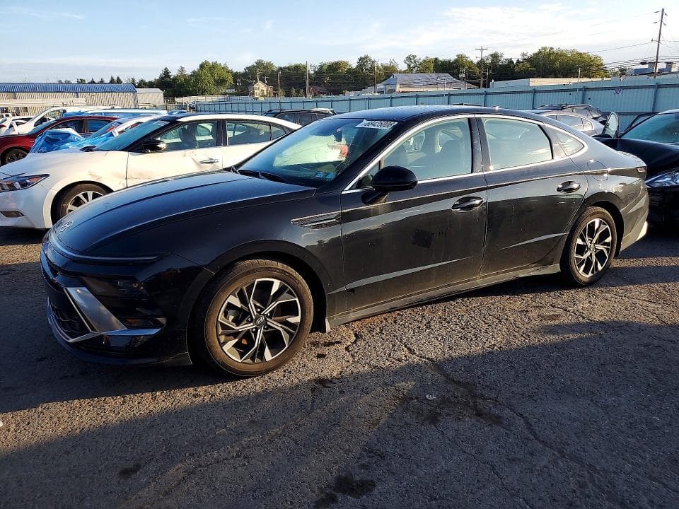 2024 HYUNDAI SONATA SEL - 1
