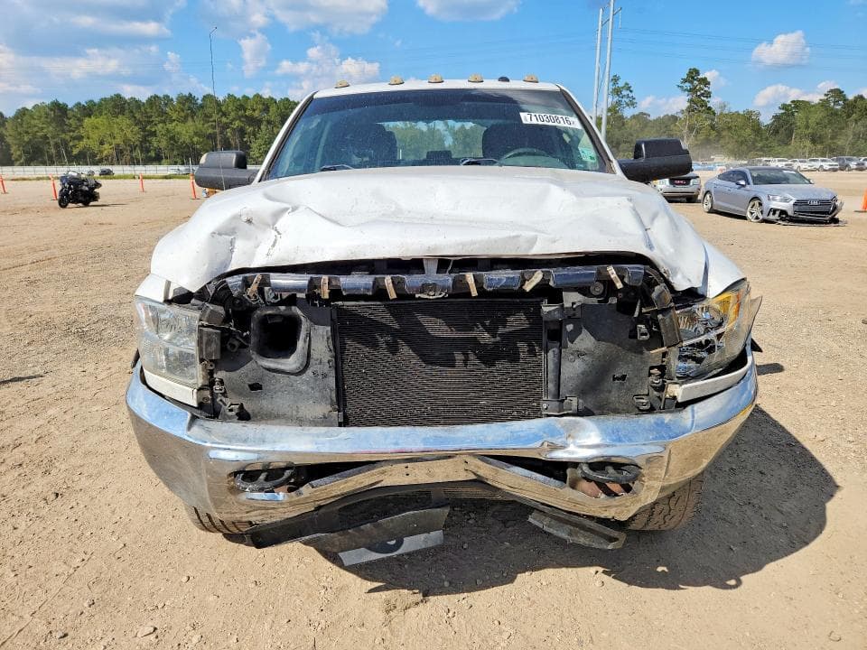 2018 RAM 2500 ST 5