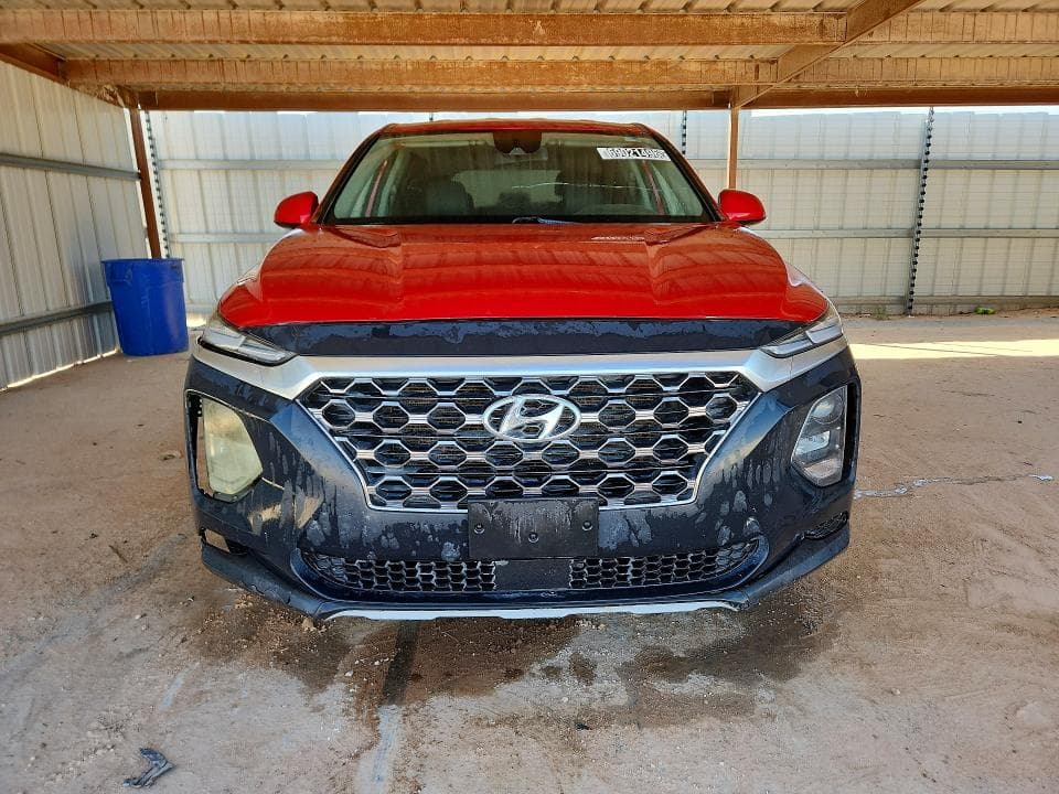 2020 HYUNDAI SANTA FE SE 5