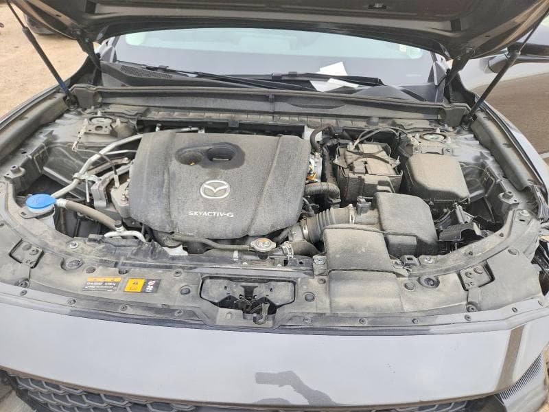 2023 MAZDA CX-50 SELECT 11
