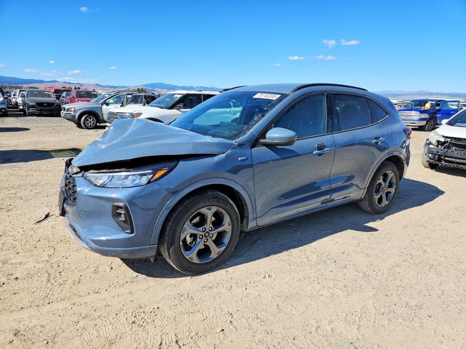 2024 FORD ESCAPE ST LINE SELECT - 1