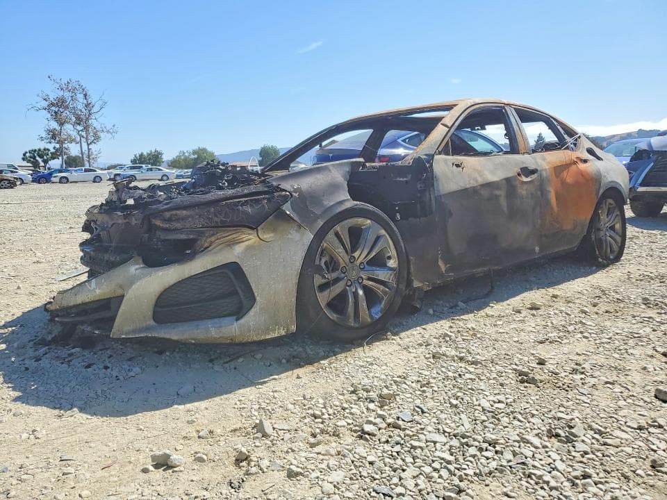 2023 ACURA TLX TECHNOLOGY