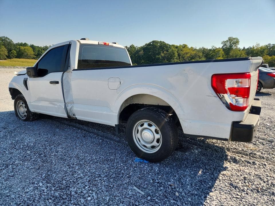 2023 FORD F150 2