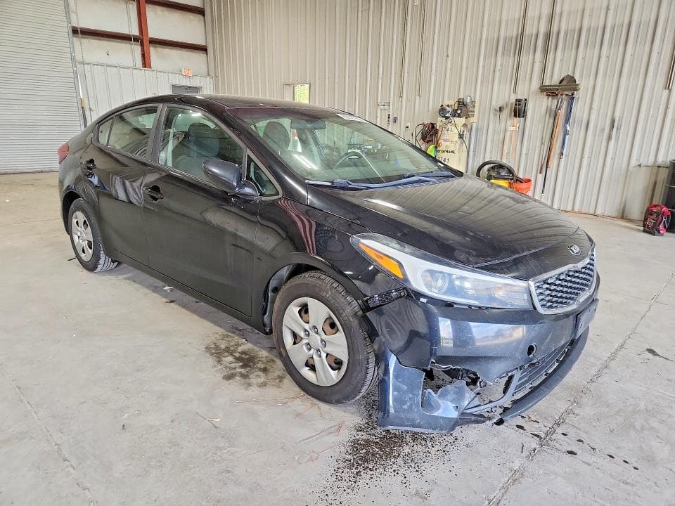 2018 KIA FORTE LX 4
