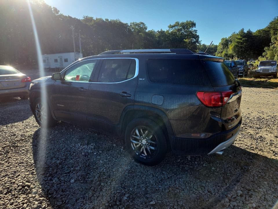 2017 GMC ACADIA SLT-1 2