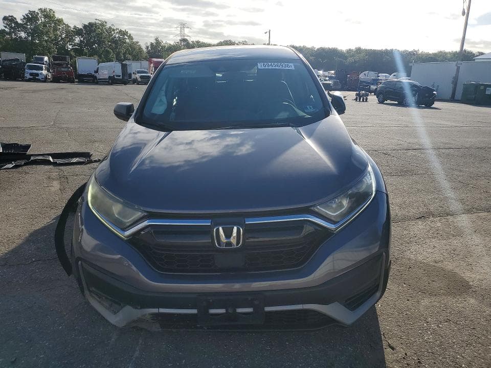 2020 HONDA CR-V LX 5