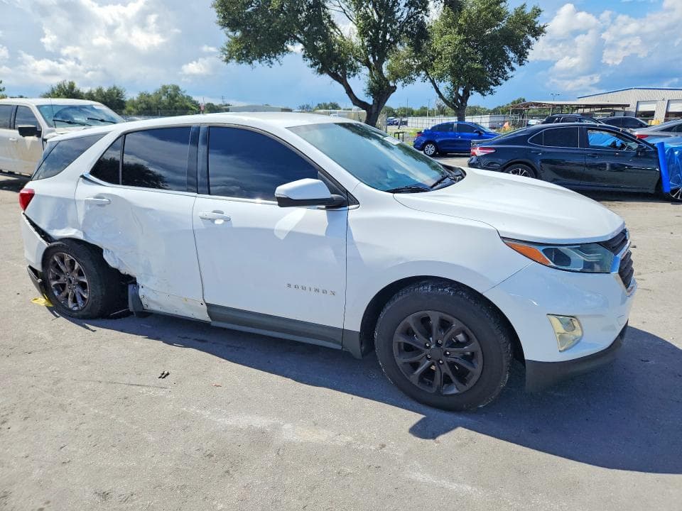 2018 CHEVROLET EQUINOX LT 4