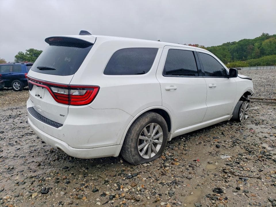 2026 DODGE DURANGO GT 3