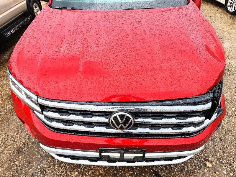 2022 VOLKSWAGEN ATLAS SEL 11