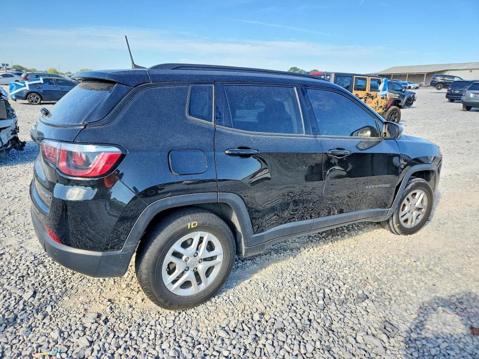 2018 JEEP COMPASS SPORT 3