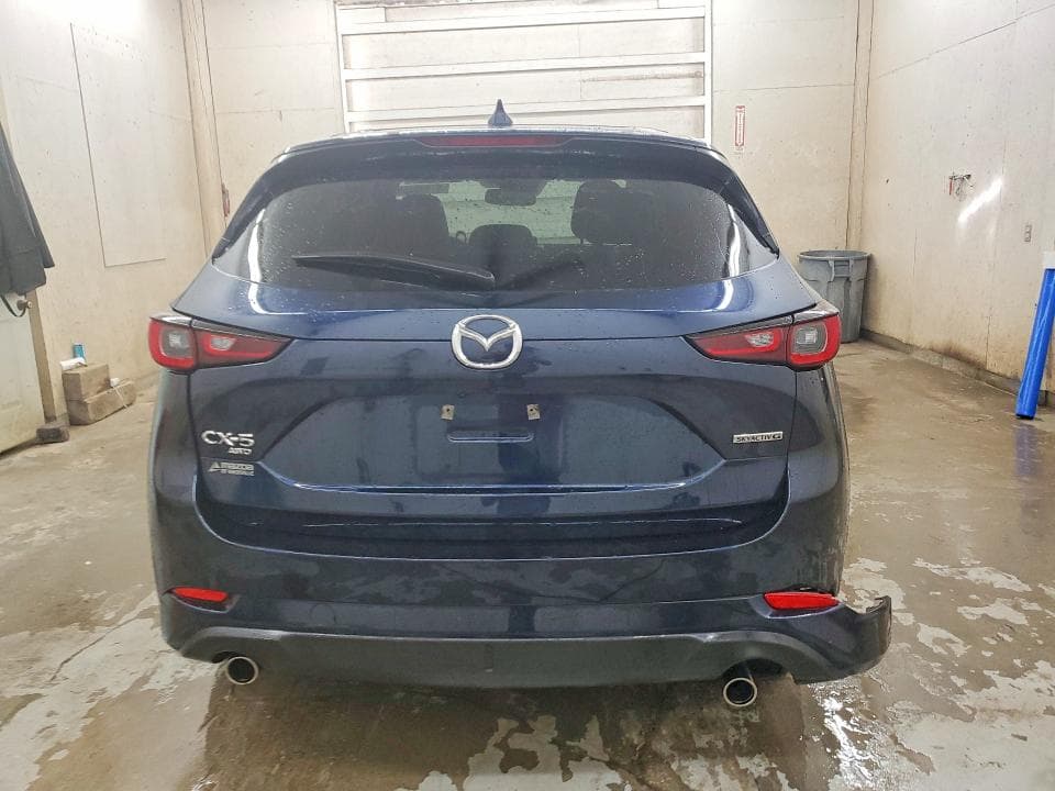 2025 MAZDA CX-5 PREFERRED 6