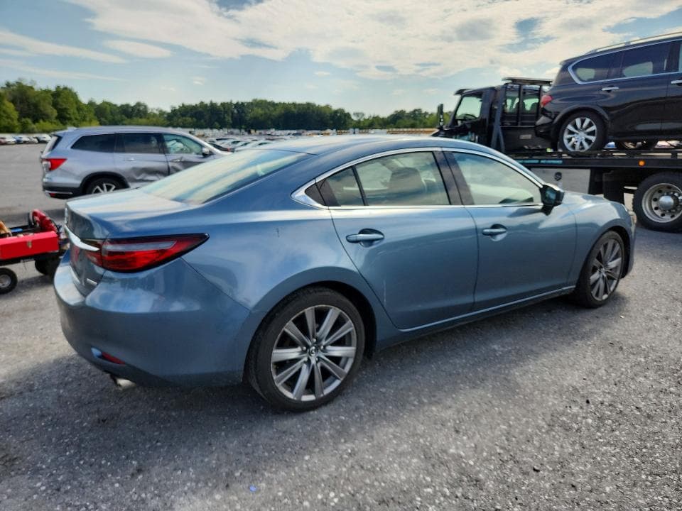 2019 MAZDA 6 TOURING 3