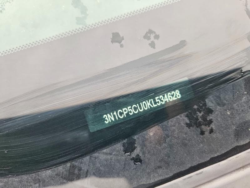 2019 NISSAN KICKS S 13